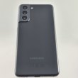 Смартфон Samsung Galaxy S21 (G991B) 128Gb Phantom Gray (SM-G991BZADSEK) USED **