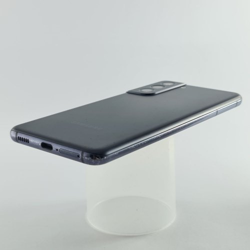 Смартфон Samsung Galaxy S21 (G991B) 128Gb Phantom Gray (SM-G991BZADSEK) USED **