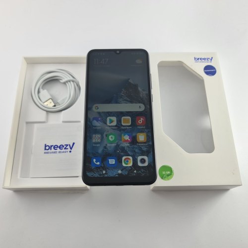 Смартфон Xiaomi Redmi 9A 2/32Gb Granite Gray USED **