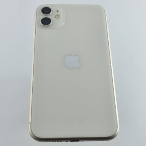 Смартфон iPhone 11 128GB White, Model A2221 USED **