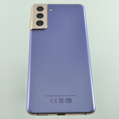 Смартфон Samsung Galaxy S21 Plus (G996B) 128Gb Phantom Violet (SM-G996BZVDSEK) USED **