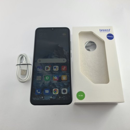 Смартфон Xiaomi Redmi 9A 2/32Gb Granite Gray USED **