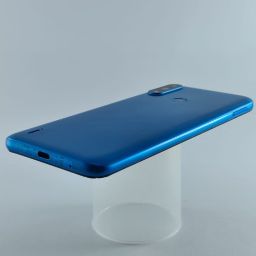 Смартфон Motorola Moto E7 Power (XT2097) 4/64Gb Tahiti Blue USED **