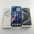 Смартфон iPhone 15 Pro Max 256GB Black Titanium,Model A3106 USED **
