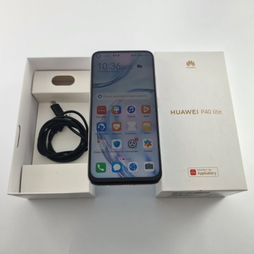 Смартфон Huawei P40 Lite 2020 6/128Gb Sakura Pink (JNY-L21A) USED **