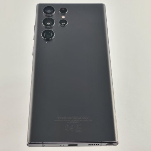 Смартфон Samsung Galaxy S22 Ultra (S908B) 256Gb Phantom Black (SM-S908BZKGSEK) USED **