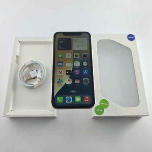 Смартфон iPhone XR 128GB White, Model A2105 USED **