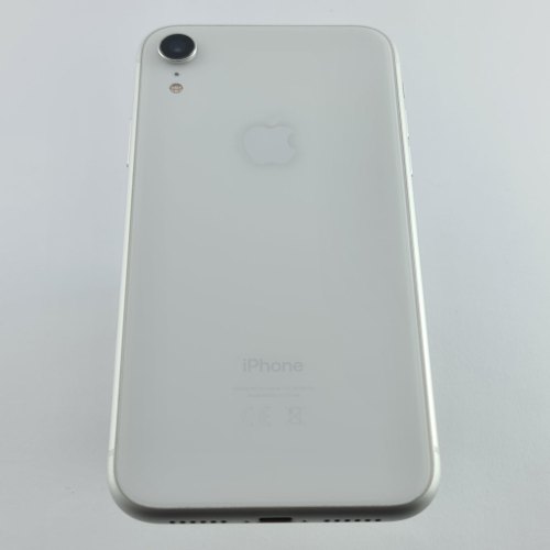 Смартфон iPhone XR 128GB White, Model A2105 USED **