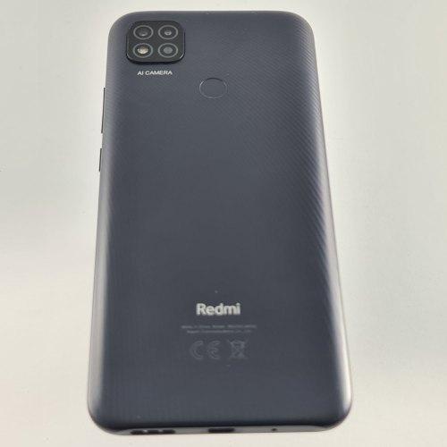 Смартфон Xiaomi Redmi 9C 3/64Gb Midnight Gray USED **