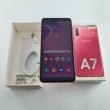 Смартфон Samsung Galaxy A7 2018 (A750F) 64Gb Pink (SM-A750FZIUSEK) USED **
