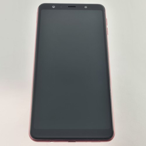 Смартфон Samsung Galaxy A7 2018 (A750F) 64Gb Pink (SM-A750FZIUSEK) USED **