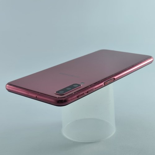 Смартфон Samsung Galaxy A7 2018 (A750F) 64Gb Pink (SM-A750FZIUSEK) USED **
