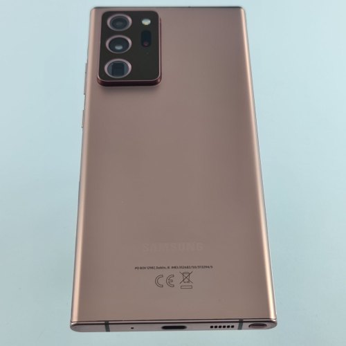 Смартфон Samsung Galaxy Note 20 Ultra (N985F) 256Gb Bronze (SM-N985FZNGSEK) USED **