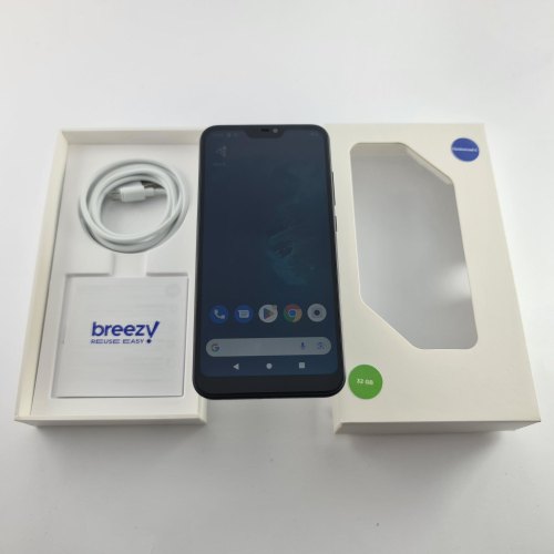 Смартфон Xiaomi Mi A2 lite 3/32Gb Black USED **
