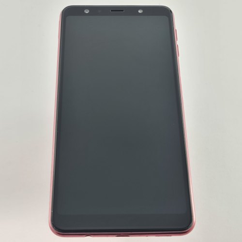 Смартфон Samsung Galaxy A7 2018 (A750F) 64Gb Pink (SM-A750FZIUSEK) USED **