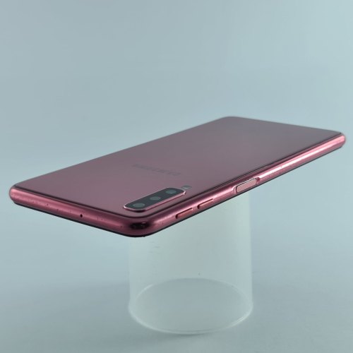 Смартфон Samsung Galaxy A7 2018 (A750F) 64Gb Pink (SM-A750FZIUSEK) USED **