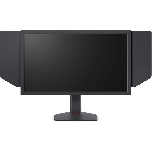 Монітор ігровий BENQ XL2566X+ 24.5 Fast TN РК, 1920х1080, 400Гц, 16:9, 3xHDMI 2.0, 1xDP 1.2, Dark Grey (9H.LMRLB.QBE)