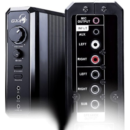 Акустична система GENIUS SW-G2.1 2000 II (31730020400)