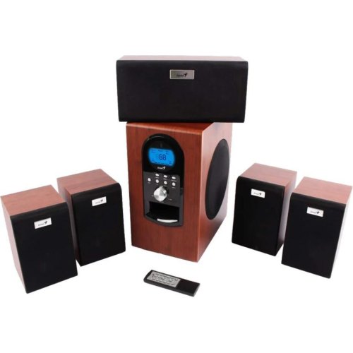 Акустична система GENIUS SW-HF5.1 6000 II (31730018400)