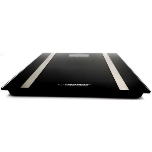 Ваги підлогові Esperanza EBS018K Samba Black