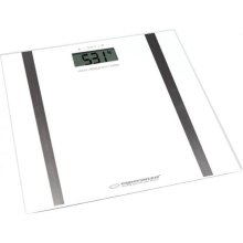 Ваги підлогові Esperanza EBS018W Samba White