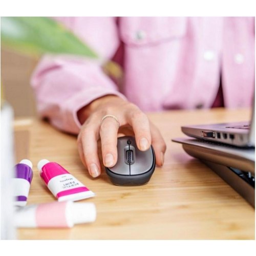 Миша бездротова Trust YVI+ wireless mouse Eco Black (24549)