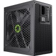Блок живлення GameMax GX-750 PRO, 750W, ATX, 80 Gold, fan 135mm, fully modular OPP/OVP/UVP/OCP/OTP/SCP, білий