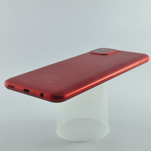 Смартфон Samsung Galaxy A03 (A035F) 64Gb Red (SM-A035FZRGSEK) USED **