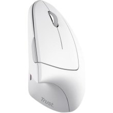 Миша бездротова Trust Verto Ergonomic Wireless Mouse White (25132)