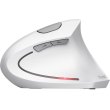Миша бездротова Trust Verto Ergonomic Wireless Mouse White (25132)