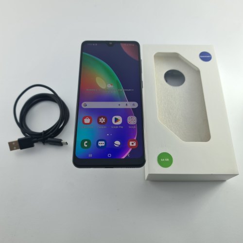 Смартфон Samsung Galaxy A31 64 GB Black USED **