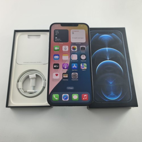 Смартфон Apple iPhone 12 Pro Max 128 GB Pacific Blue USED **