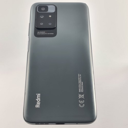 Смартфон Xiaomi Redmi 10 2022 4/64Gb Carbon Gray USED **