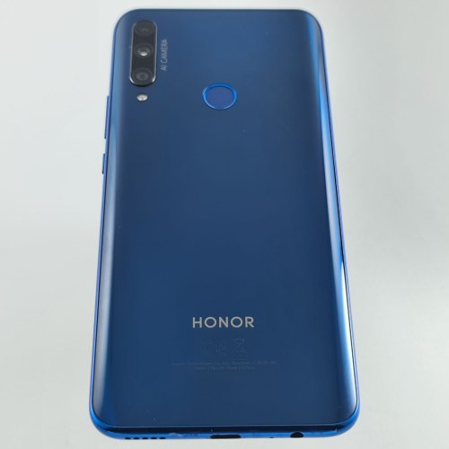 Смартфон Honor 9X 2019 4/128Gb Sapphire Blue (STK-LX1) USED **