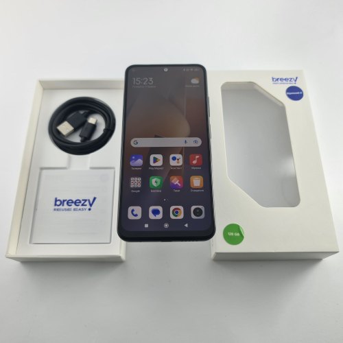 Смартфон Xiaomi Redmi Note 11S 6/128Gb Graphite Gray USED **