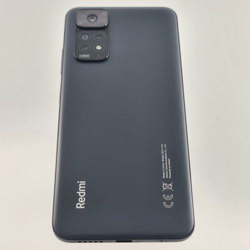 Смартфон Xiaomi Redmi Note 11S 6/128Gb Graphite Gray USED **