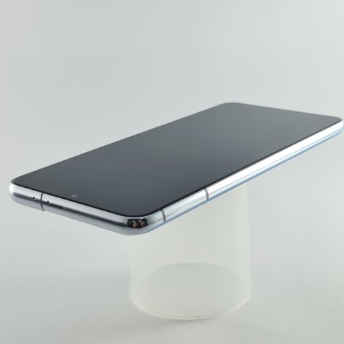 Смартфон Samsung Galaxy S21 Plus (G996B) 128Gb Phantom Silver (SM-G996BZSDSEK) USED **