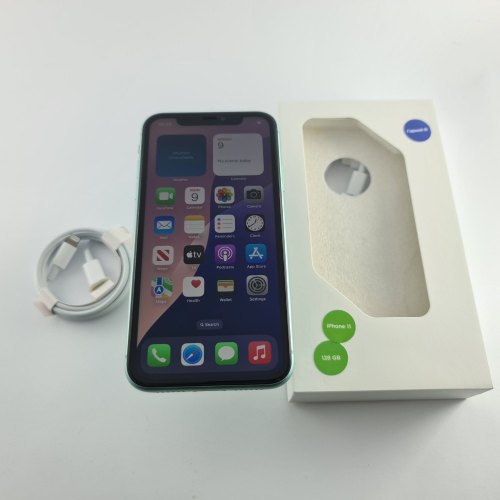 Смартфон Apple iPhone 11 128 GB Green USED **