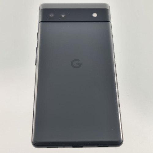 Смартфон GOOGLE Pixel 6a 5G 128 GB Charcoal USED **
