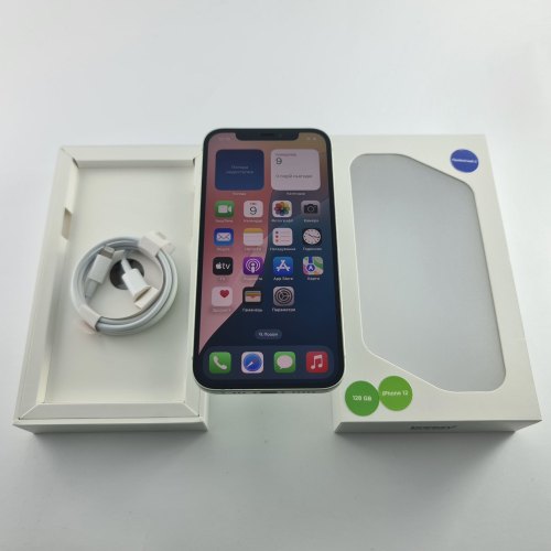 Смартфон Apple iPhone 12 128 GB Green USED **