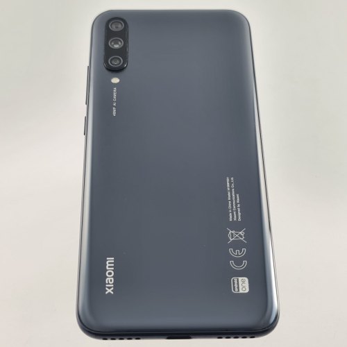 Смартфон Xiaomi Mi A3 128 GB Black USED **