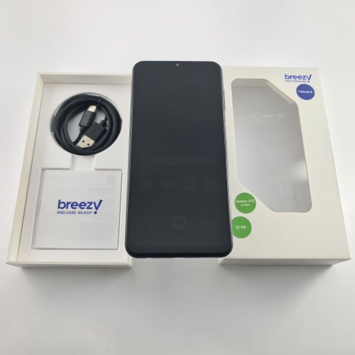 Смартфон Samsung Galaxy A13 32 GB Black USED **