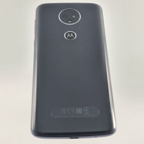 Смартфон MOTOROLA E5 Plus 32 GB Black USED **