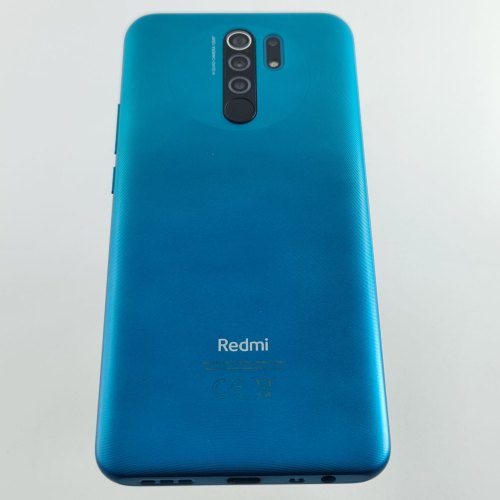 Смартфон Xiaomi Redmi 9 4/64Gb Ocean Green USED **
