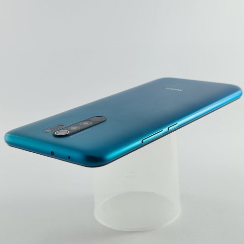 Смартфон Xiaomi Redmi 9 4/64Gb Ocean Green USED **