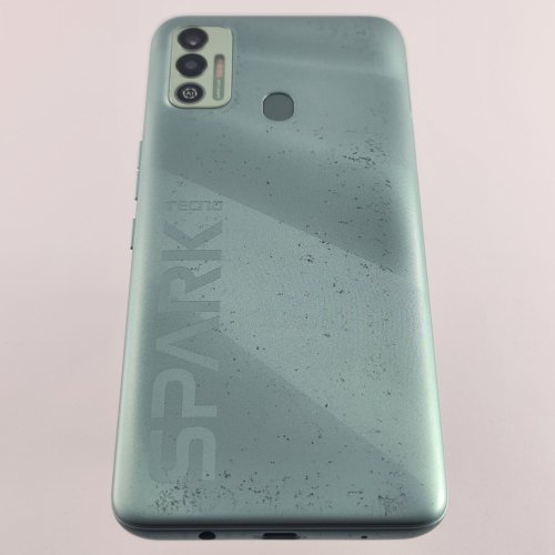 Смартфон TECNO Spark 7 64 GB Spruce Green USED **