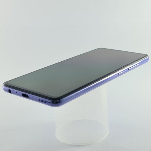 Смартфон Samsung Galaxy A52 (A525F) 256Gb Light Violet (SM-A525FLVISEK) USED **