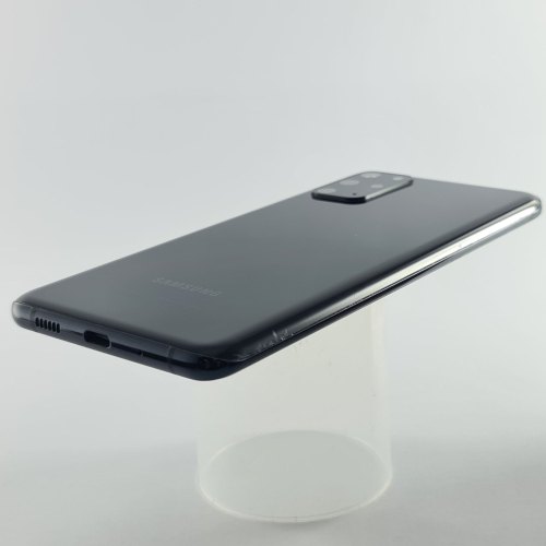 Смартфон Samsung Galaxy S20 Plus (G985F) 128Gb Cosmic Black (SM-G985FZKDSEK) USED **