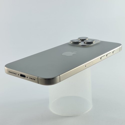 Смартфон Apple iPhone 15 Pro Max 256 GB Natural Titanium USED **