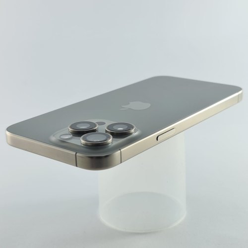 Смартфон Apple iPhone 15 Pro Max 256 GB Natural Titanium USED **